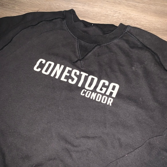 Conestoga College Crewneck Sweater - Picture 3 of 5